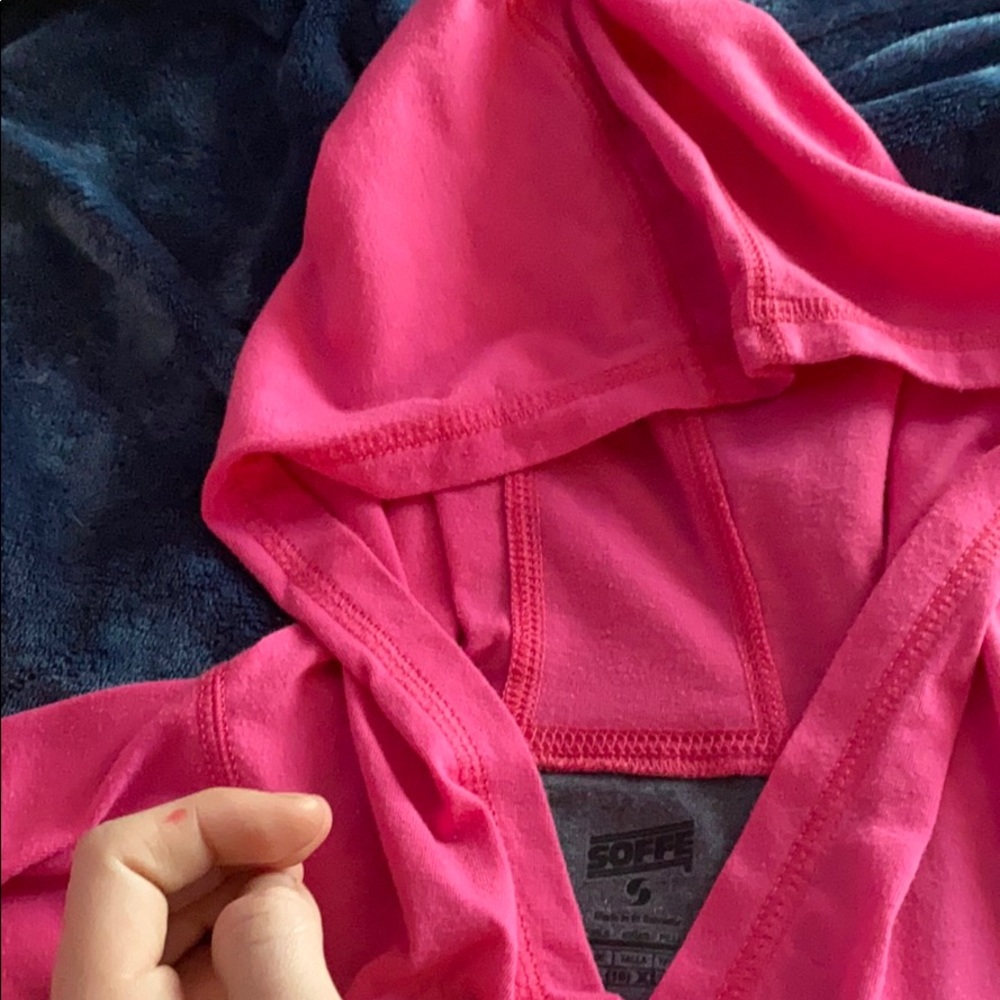 Jacket shirt